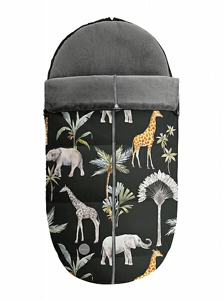 Africa collection universal footmuff