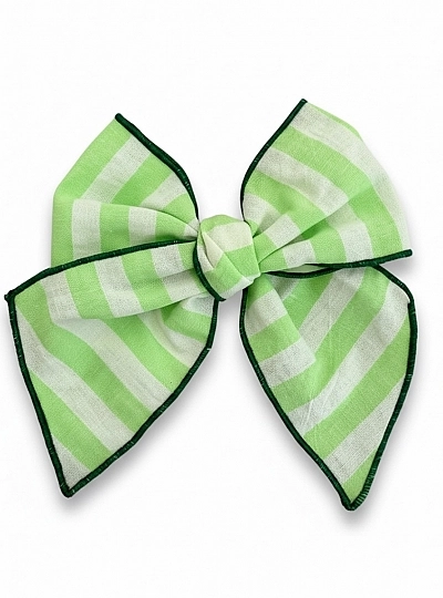 Apple Collection Clip Bow Apple Collection Clip Bow