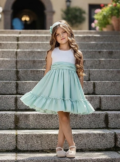 Azahar Collection Ceremony Dress