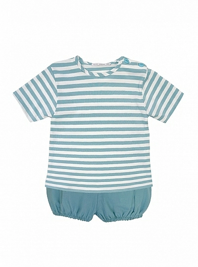 Baby boy outfit Tabarca collection by Eve Children