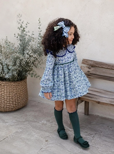 Baby dress with bloomers, Lolittos Sauce Collection Baby dress with bloomers, Lolittos Sauce Collection