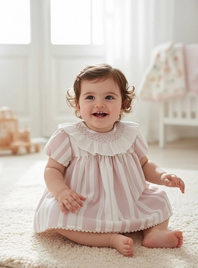 Baby Jesus and Panties Set from the Porcelain Collection