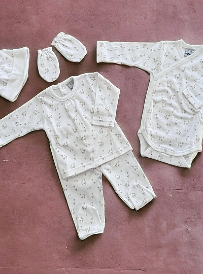 Birth Pack 5 pieces Oak Collectione Birth Pack 5 pieces Oak Collectione
