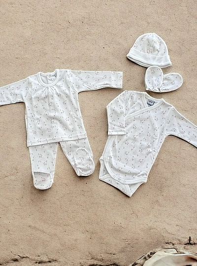 Birth Pack 5 pieces Oak Collectione Birth Pack 5 pieces Oak Collectione