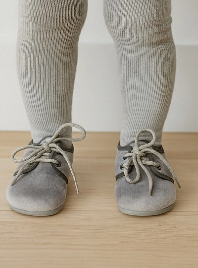 Blucher shoes for boys, Respectful footwear. Stone color. Blucher shoes for boys, Respectful footwear. Stone color.