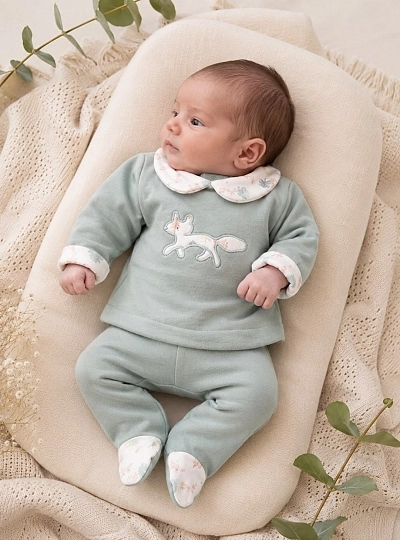 Bosco Collection Boy's Outfit