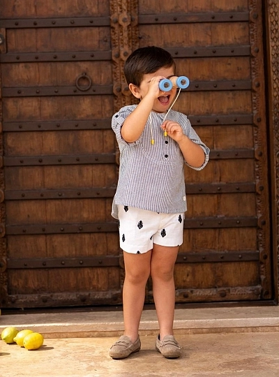 Boy's outfit Mexico Collection