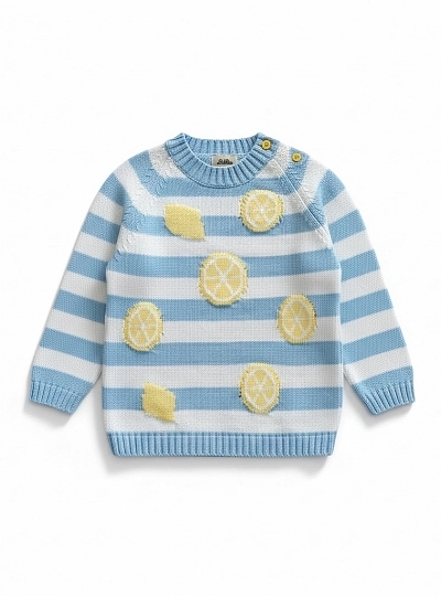 Boy's sweater from the 