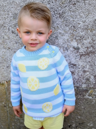 Boy's sweater from the Boy's sweater from the