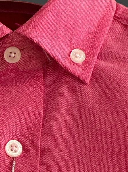 Camisa para niño Oxford en tres colores