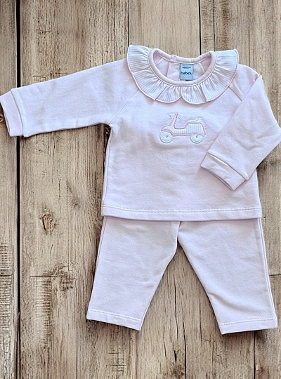 Chandal para niña colección Aire