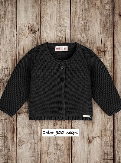 Chaqueta larga unisex algodón 100 x 100 de Cóndor