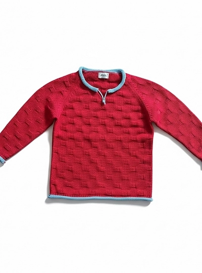 Cherry Collection Boy's Sweater