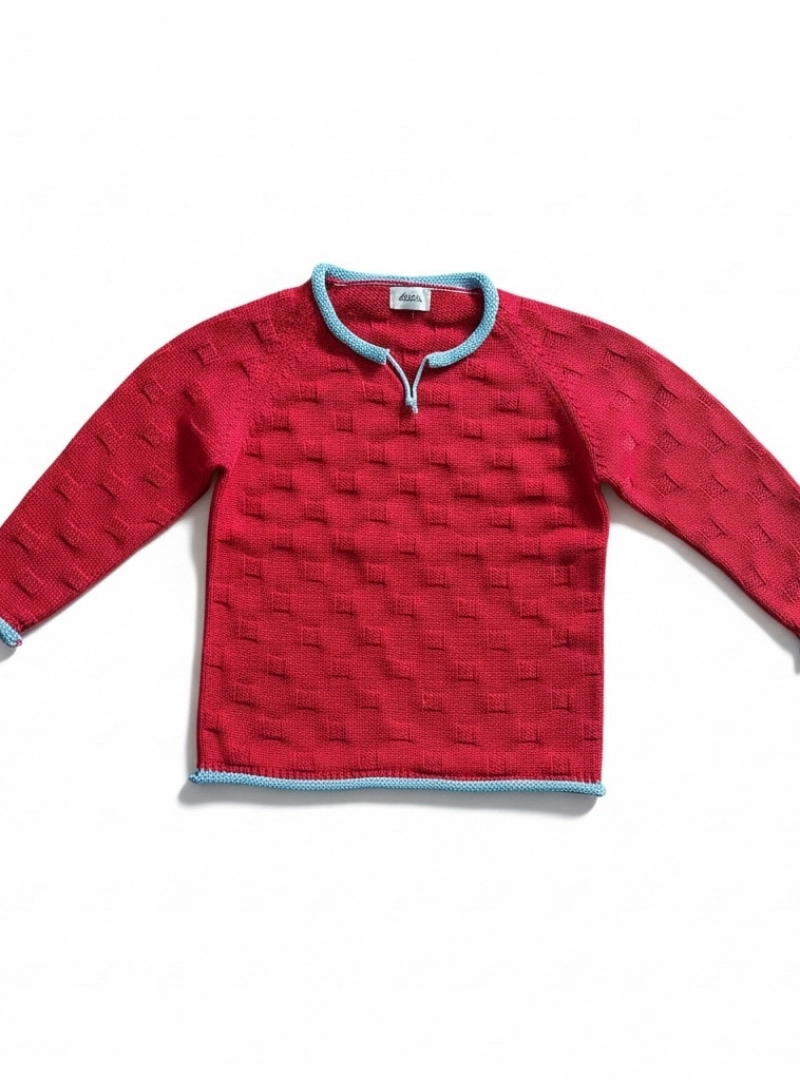 Cherry Collection Boy's Sweater
