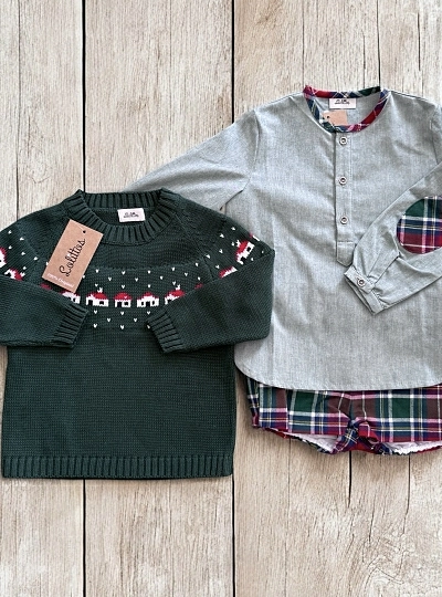 Children's set Poalla Collection by Lolittos