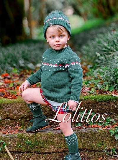 Children's set Poalla Collection by Lolittos