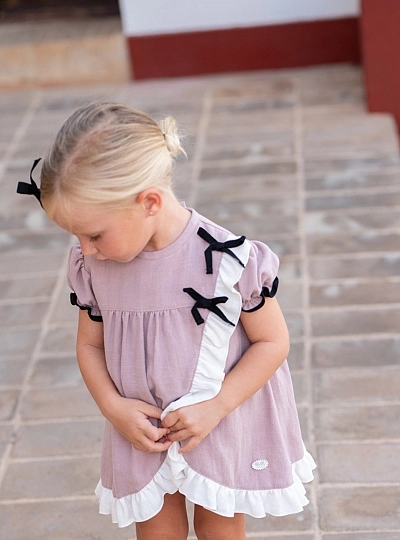 Conjunto Jesusito y braga Colección Alhambra Conjunto Jesusito y braga Colección Alhambra