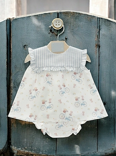 Conjunto jesusito y braga colección Juglar Conjunto jesusito y braga colección Juglar