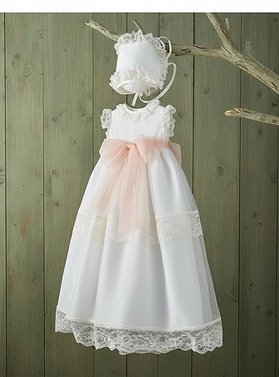 Conjunto para bautizo. Faldon y capota talla 6 meses. Conjunto para bautizo. Faldon y capota talla 6 meses.