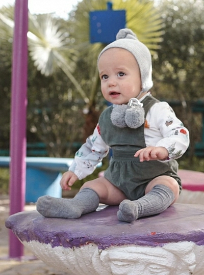 Conjunto para niño colección Casitas de José Varón