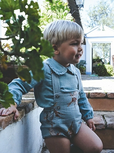 Conjunto para niño coleccion Hadas de José Varón