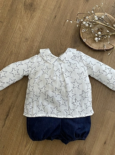 Conjunto para niño colección Star de Eve Children