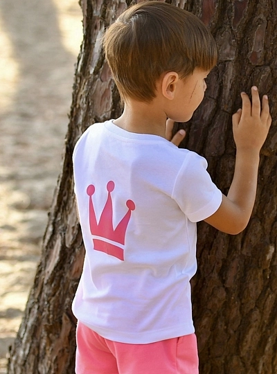 Conjunto para niño de Eva castro colección Lovely Conjunto para niño de Eva castro colección Lovely