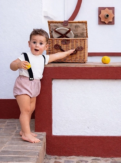 Conjunto para niño. Colección Alhambra Conjunto para niño. Colección Alhambra