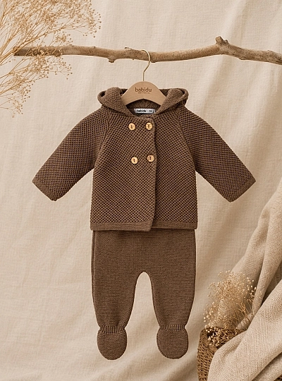 Conjunto San Francisco unisex colección Orejotas