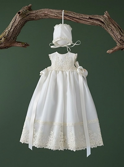 Conjunto unisex para Bautismo. Talla unica Conjunto unisex para Bautismo. Talla unica