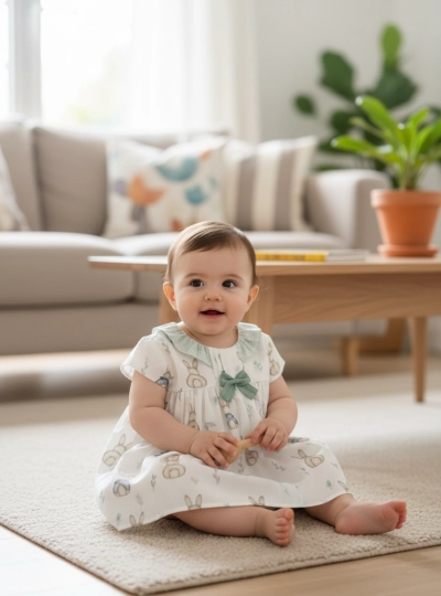 Dress and panties Magic collection Dress and panties Magic collection