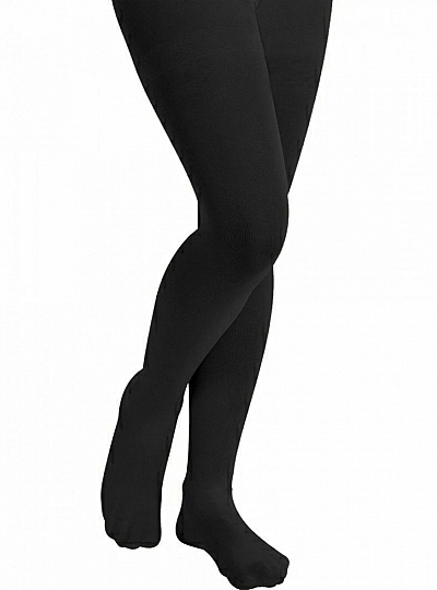 Foam panties for girls in black color
