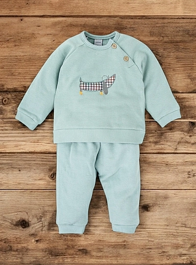 Foresta collection tracksuit for boys