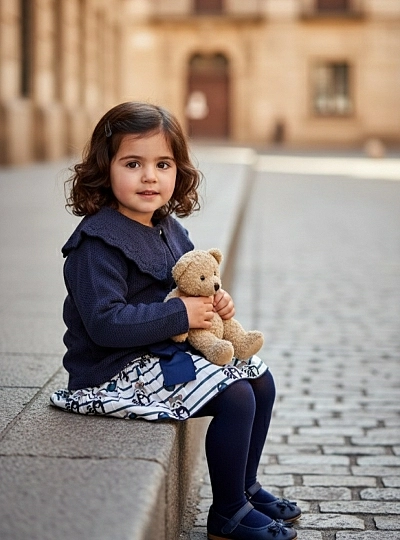 Girl Mapache Collection Set by Monit Bonbon Girl Mapache Collection Set by Monit Bonbon