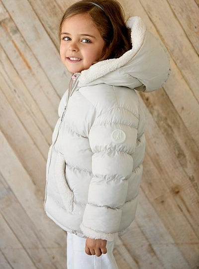 Girls' Down Coat Cardiff Collection