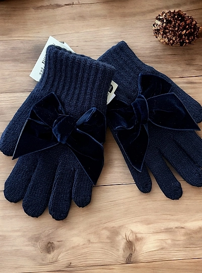 Guantes marca Condor con lazo. camel o marrón Guantes marca Condor con lazo. camel o marrón