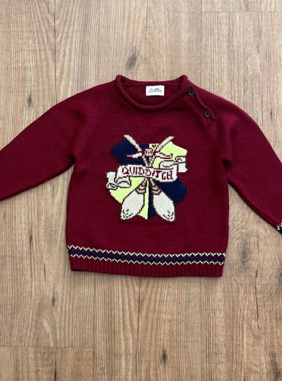 Harry collection lolittos boy sweater