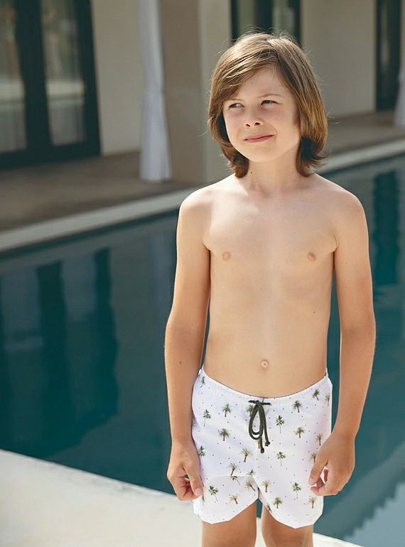Ibiza collection boy's swimsuit by Eve Children