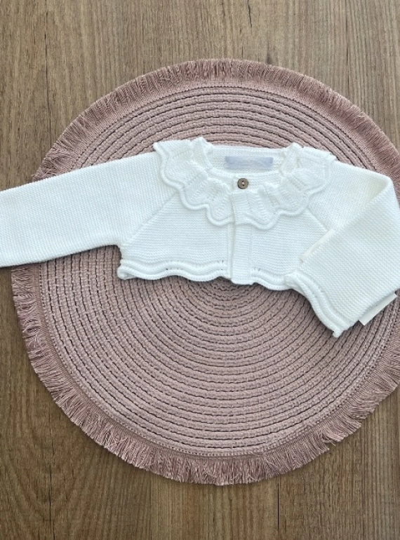 Jacket for special girl ceremony Funghi collection