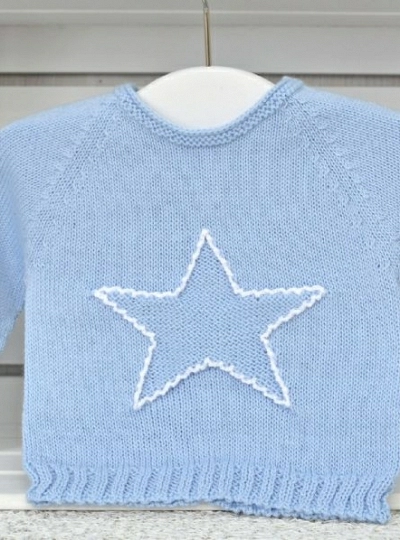 Jersey unisex de entretiempo color azul empolvado. Colección P-V Jersey unisex de entretiempo color azul empolvado. Colección P-V