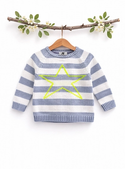 Jersey unisex en punto de verano Colección Pescardinos Jersey unisex en punto de verano Colección Pescardinos