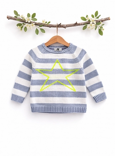 Jersey unisex en punto de verano Colección Pescardinos Jersey unisex en punto de verano Colección Pescardinos