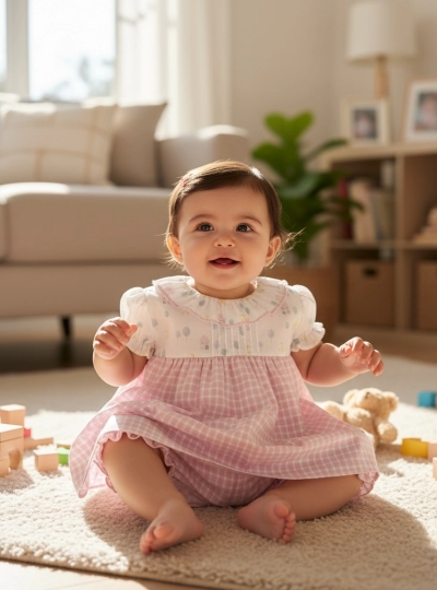 Jesuit and panty set Delfín Collection