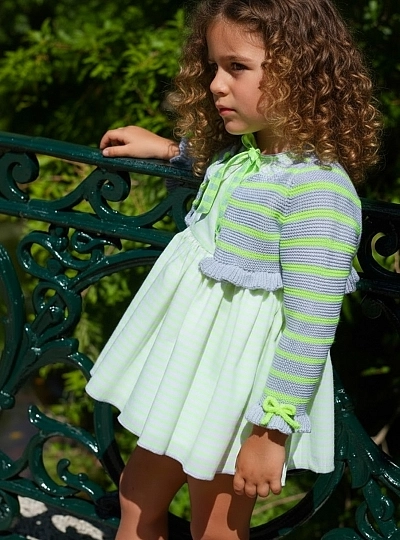 Jesusito con braga y chaqueta colección Pescardinos Jesusito con braga y chaqueta colección Pescardinos