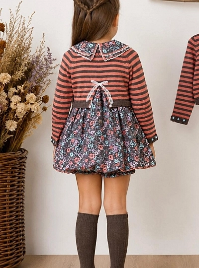 Jesusito con braga y jersey Colección Nectarina de Lolittos