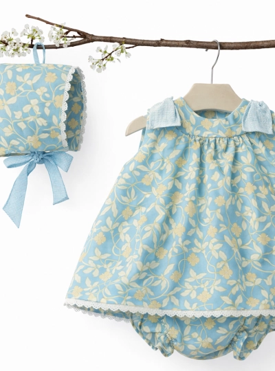 Jesusito con capota y braga colección Alfarería