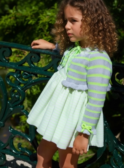 Jesusito with bloomers and jacket, Pescardinos collection Jesusito with bloomers and jacket, Pescardinos collection