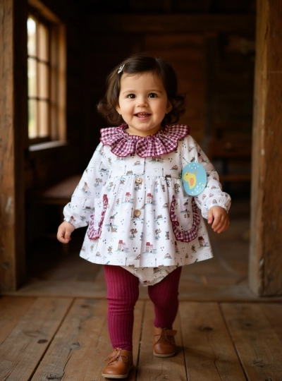 Jesusito y braga colección Ciudad de Pio Pio Jesusito y braga colección Ciudad de Pio Pio