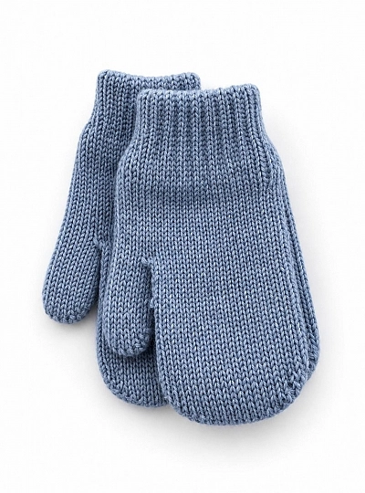 Knitted Baby Mittens – Royal Blue, Nude Pink and Nougat Knitted Baby Mittens – Royal Blue, Nude Pink and Nougat