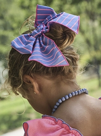 Lazo con pinza colección Pantera Rosa Lazo con pinza colección Pantera Rosa